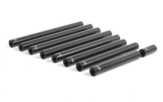 RC4WD Suspension Links for Cross Country Off-Road Chassis RC4WD
