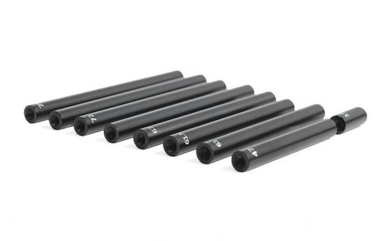 RC4WD Suspension Links for Cross Country Off-Road Chassis RC4WD
