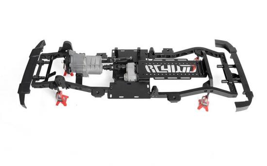 RC4WD Front Chassis Brace and Link Mounts for Cross Country Off-Road Chassis RC4WD