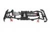 RC4WD Front Chassis Brace and Link Mounts for Cross Country Off-Road Chassis RC4WD