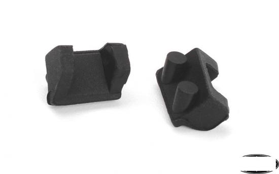 RC4WD Rubber Hood Latch for 1:10 Black Rock RC4WD