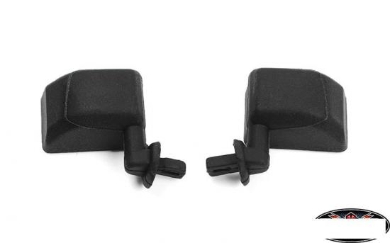 RC4WD Rubber Side Mirrors for 1:10 Black Rock RC4WD