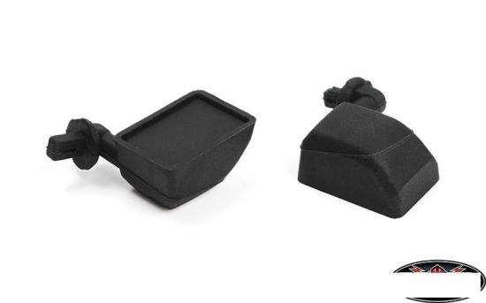 RC4WD Rubber Side Mirrors for 1:10 Black Rock RC4WD