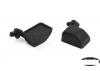 RC4WD Rubber Side Mirrors for 1:10 Black Rock RC4WD