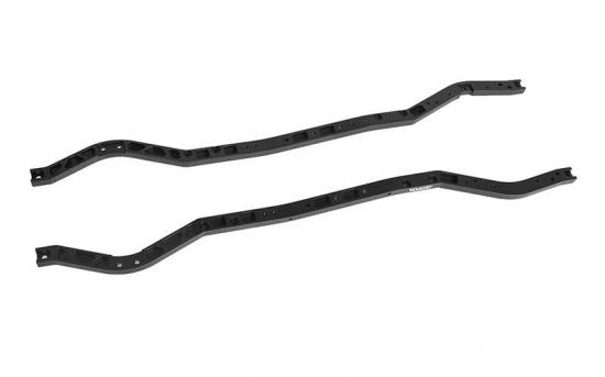 RC4WD Cross Country 1:10 Off-Road Truck Chassis Metal Parts RC4WD