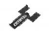 RC4WD Cross Country 1:10 Off-Road Truck Chassis Metal Parts RC4WD