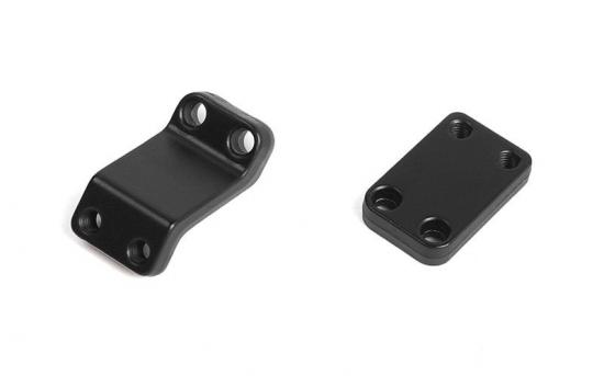 RC4WD Cross Country 1:10 Off-Road Truck Chassis Metal Parts RC4WD