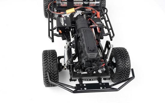 RC4WD Trail Finder 3 Shifting and Servo Arm Assembly RC4WD