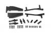 RC4WD Trail Finder 3 Steering Servo and Body Mounts RC4WD