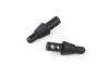 RC4WD Trail Finder 3 Steering Servo and Body Mounts RC4WD