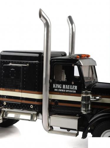 RC4WD Bent Exhaust Stacks for Tamiya 1:14 King / Grand Hauler RC4WD