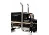 RC4WD Bent Exhaust Stacks for Tamiya 1:14 King / Grand Hauler RC4WD