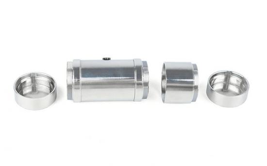 RC4WD Variable Length CNC Fuel Tanks for Tamiya 1:14 King / Grand Hauler RC4WD