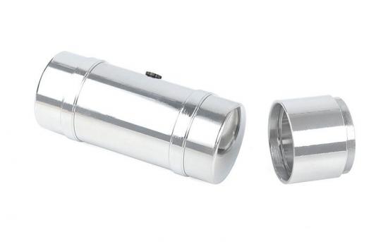RC4WD Variable Length CNC Fuel Tanks for Tamiya 1:14 King / Grand Hauler RC4WD
