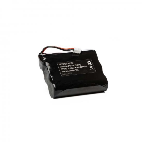 Spektrum iX20 LiPo Battery - 3.7v 1S 10500mAh