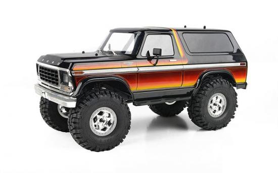 RC4WD Interco TSL Thornbird 2.2 Super Swamper Scale Tires RC4WD