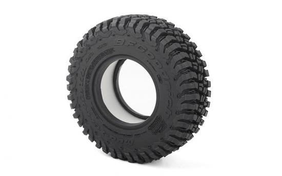 RC4WD BFGoodrich Mud Terrain T/A KM3 2.2 Scale Tires (2)