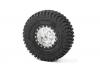 RC4WD BFGoodrich Mud Terrain T/A KM3 2.2 Scale Tires (2)