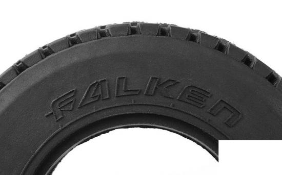 RC4WD Falken CI-627 1.7 1:14 Semi Truck Tires RC4WD