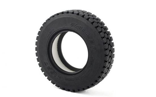 RC4WD Falken CI-627 1.7 1:14 Semi Truck Tires RC4WD