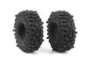 RC4WD Mickey Thompson Baja Pro X 1.0 Scale Tires (2)