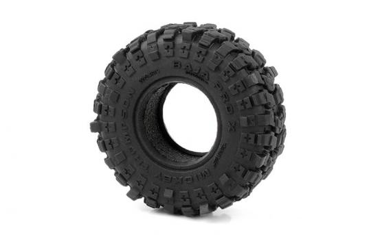RC4WD Mickey Thompson Baja Pro X 1.0 Scale Tires (2)