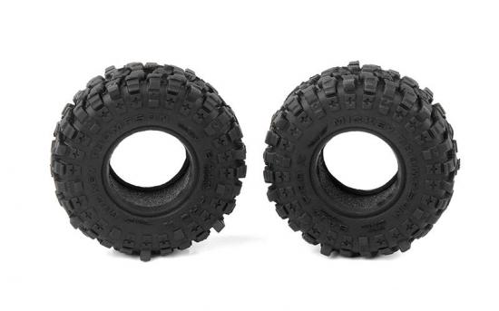 RC4WD Mickey Thompson Baja Pro X 1.0 Scale Tires (2)