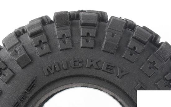 RC4WD Mickey Thompson Baja Pro X 1.0 Scale Tires (2)