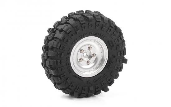 RC4WD Mickey Thompson Baja Pro X 1.0 Scale Tires (2)