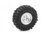 RC4WD Mickey Thompson Baja Pro X 1.0 Scale Tires (2)