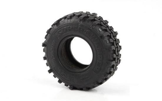 RC4WD Interco Narrow TSL Super Swamper 1.0 Scale Tires RC4WD