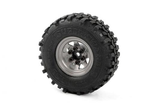 RC4WD Interco Narrow TSL Super Swamper 1.0 Scale Tires RC4WD