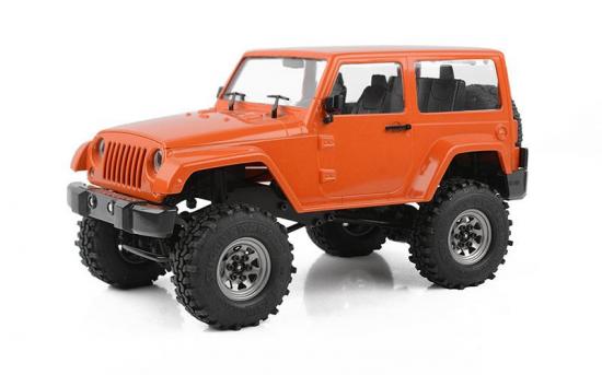 RC4WD Interco Narrow TSL Super Swamper 1.0 Scale Tires RC4WD