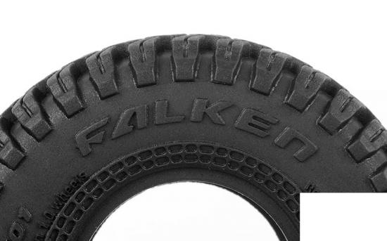 RC4WD Falken Wildpeak M/T 1.0 2.2 Tires (2) ** CLEARANCE **