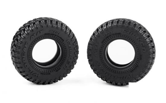 RC4WD Falken Wildpeak M/T 1.0 2.2 Tires (2) ** CLEARANCE **