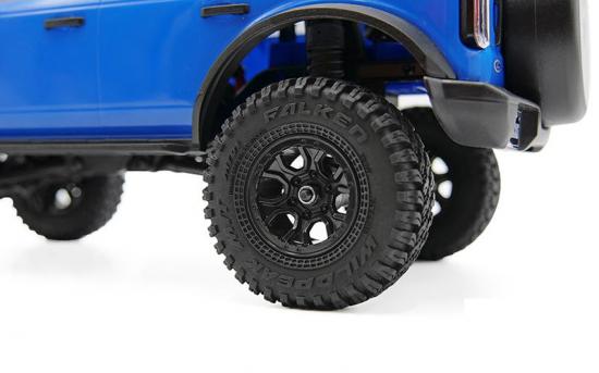 RC4WD Falken Wildpeak M/T 1.0 2.2 Tires (2) ** CLEARANCE **