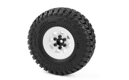 RC4WD Falken Wildpeak M/T 1.0 2.2 Tires (2) ** CLEARANCE **