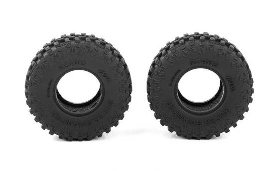 RC4WD Interco IROK 1.0 Super Swamper Scale Tires (2)