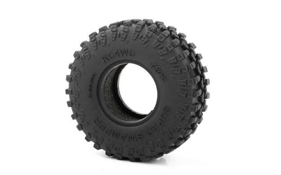 RC4WD Interco IROK 1.0 Super Swamper Scale Tires (2)