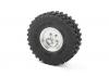 RC4WD Interco IROK 1.0 Super Swamper Scale Tires (2)