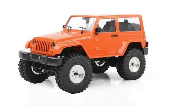 RC4WD Interco IROK 1.0 Super Swamper Scale Tires (2)