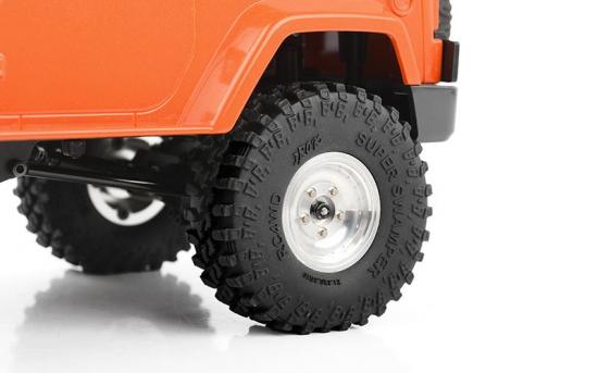 RC4WD Interco IROK 1.0 Super Swamper Scale Tires (2)