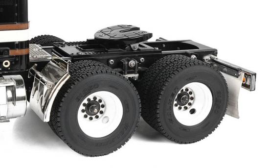 RC4WD Falken 1.7 BI850 1:14 Semi Truck Tires RC4WD