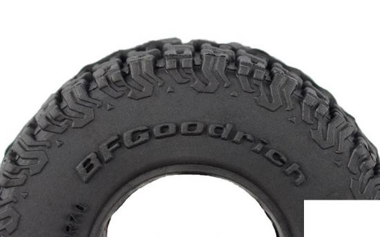 RC4WD BFGoodrich All-Terrain K02 0.7 Scale Tires RC4WD — image 3 of 7