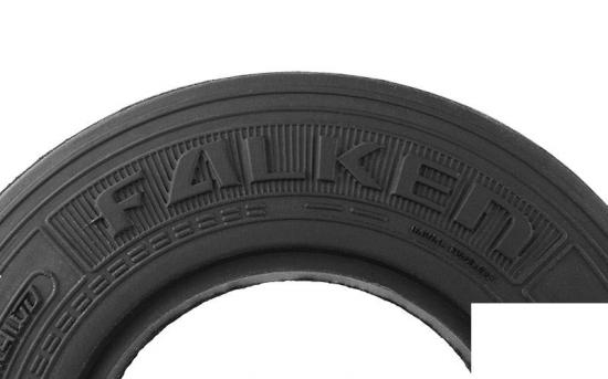 RC4WD Falken RI150 1.7 1:14 Semi Truck Tires RC4WD