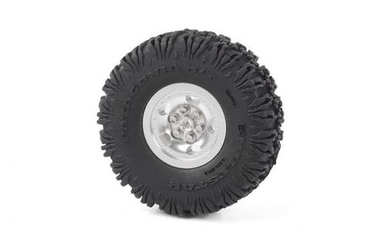 RC4WD Milestar Patagonia M/T 0.7 Scale Tires RC4WD