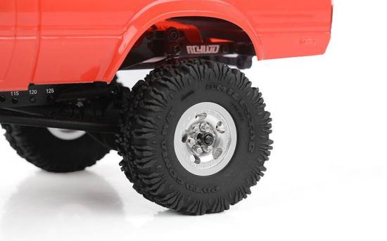 RC4WD Milestar Patagonia M/T 0.7 Scale Tires RC4WD