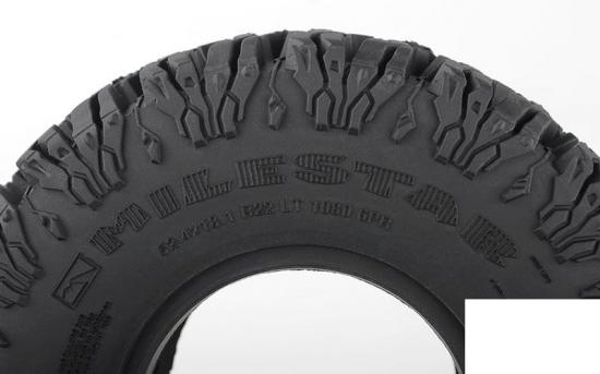 RC4WD Milestar Patagonia M/T 2.2 Scale Tires (2) ** CLEARANCE **