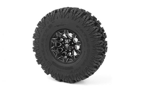 RC4WD Milestar Patagonia M/T 2.2 Scale Tires (2) ** CLEARANCE **