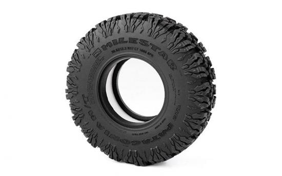 RC4WD Milestar Patagonia M/T 1.7 Scale Tires (2)